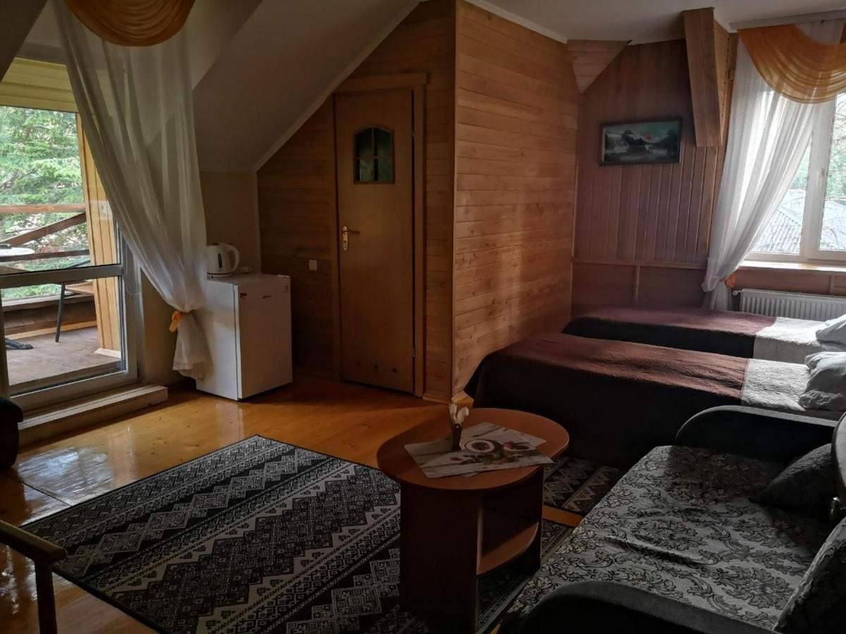 Hotel Yavir Yaremche Habitación foto